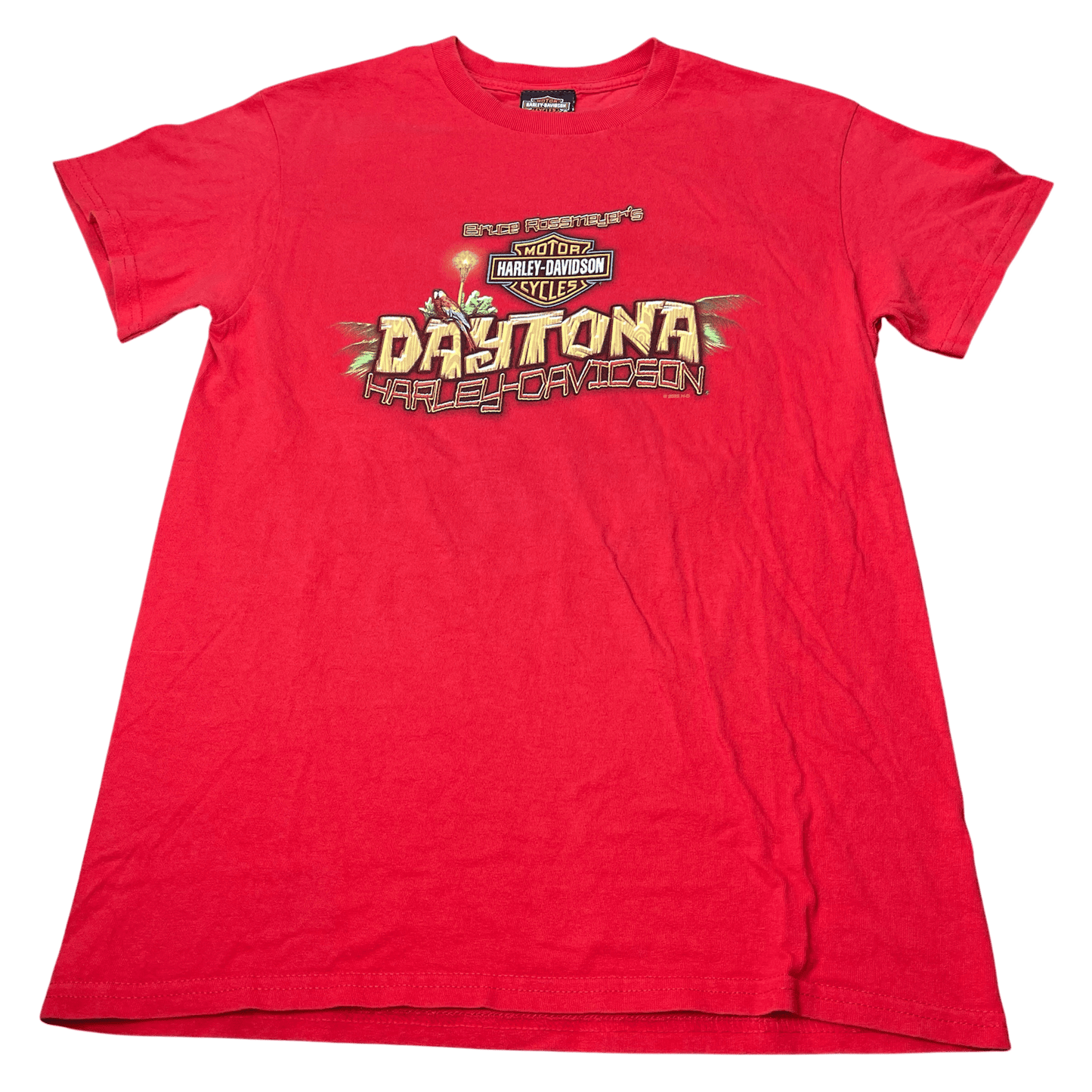 Harley-Davidson Daytona Beach Florida T-Shirt - Used/Worn