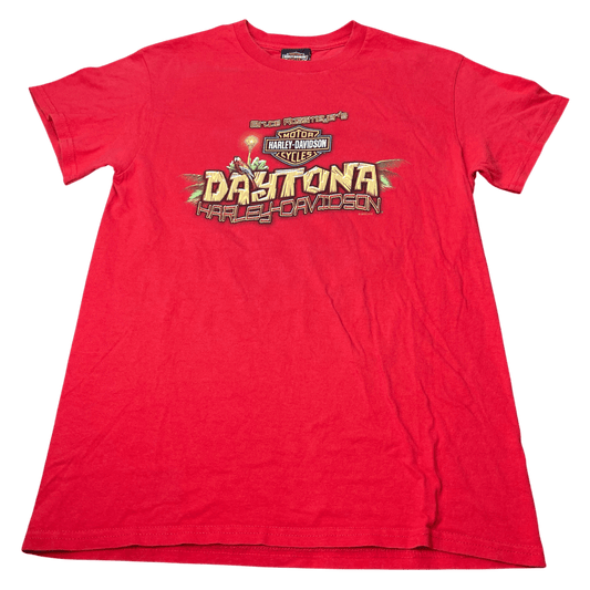 Harley-Davidson Daytona Beach Florida T-Shirt - Used/Worn