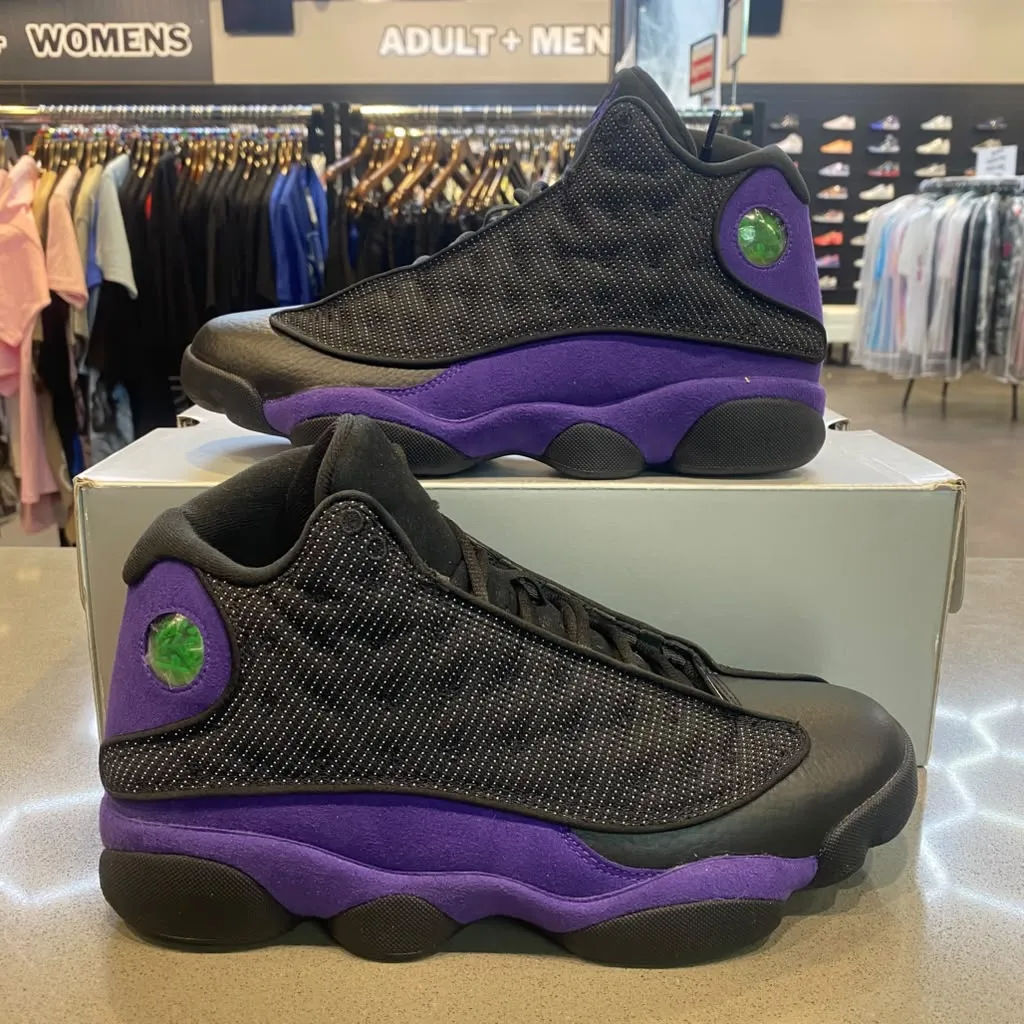 Jordan 13 Retro Court Purple Size 9.5 DJ5982-015 - Pre-Owned
