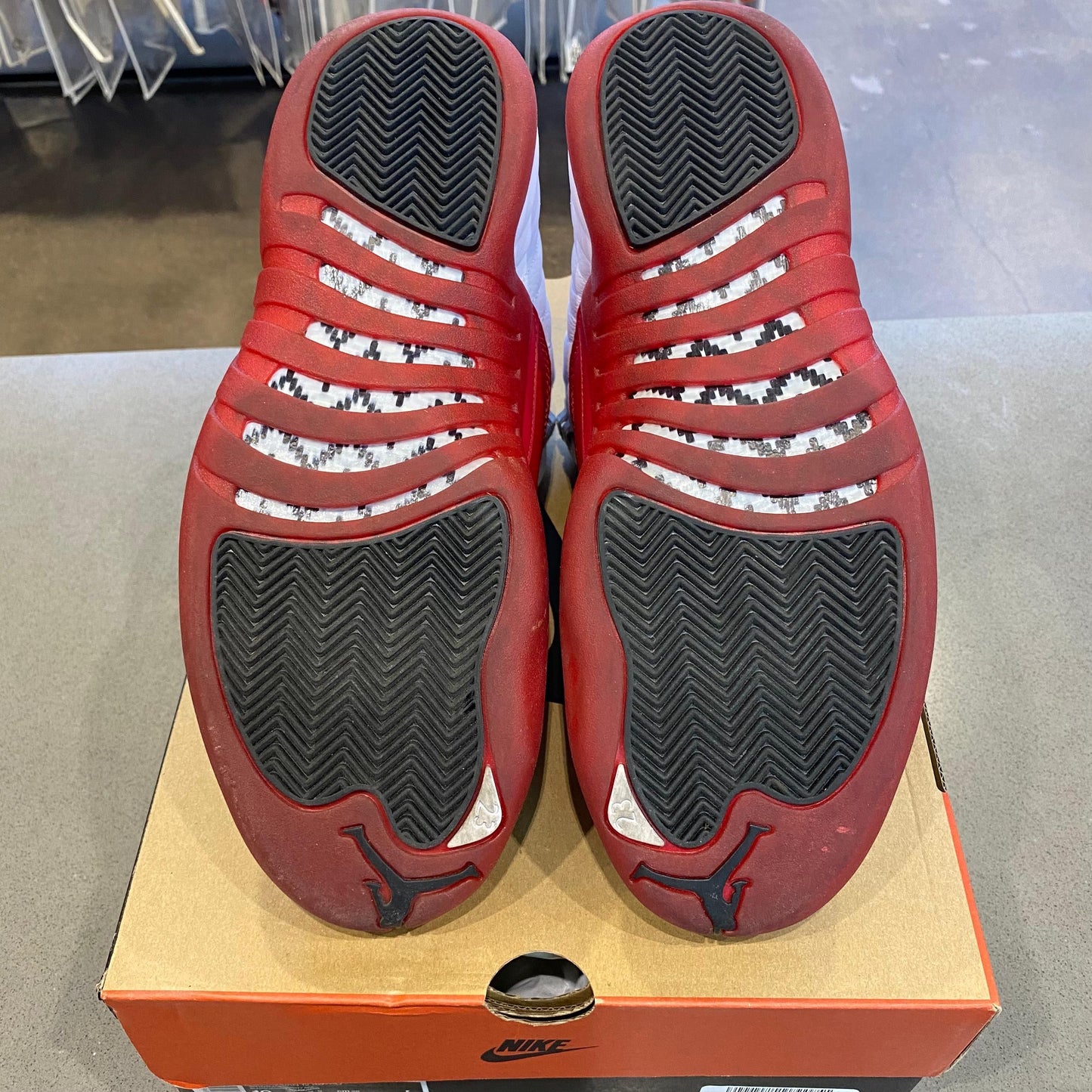 Jordan 12 Retro Cherry (2023) - Pre-Owned