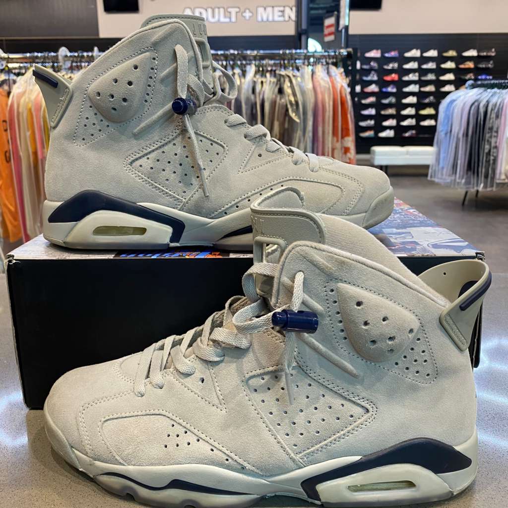Jordan 6 Retro Georgetown (2022) - Pre-Owned