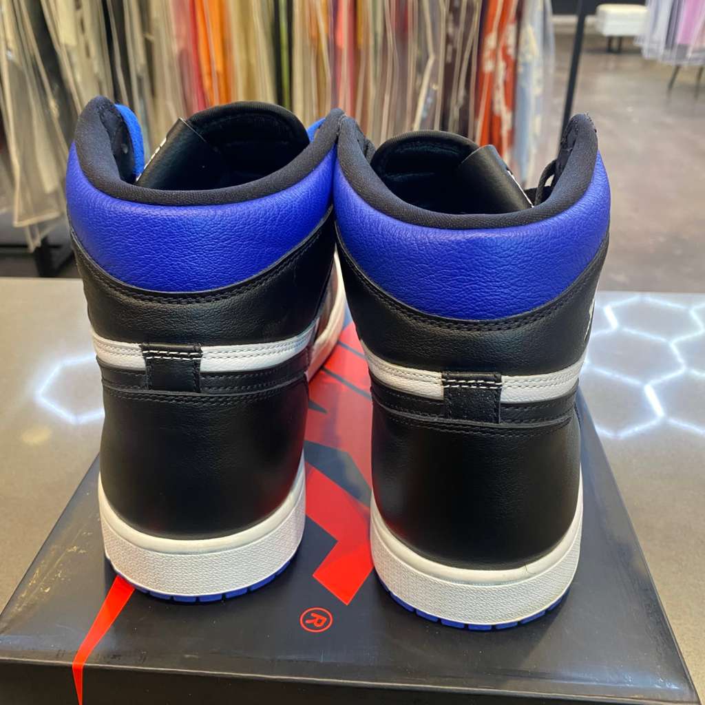 Jordan 1 Retro High Royal Toe Size 13 555088-041 - Pre-Owned