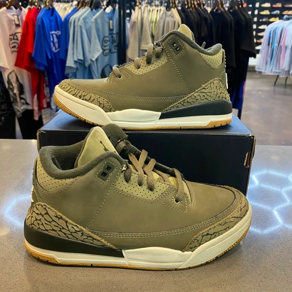 Jordan 3 Retro Family Affair (PS) Size 2Y DM0966-202 - Pre-Owned