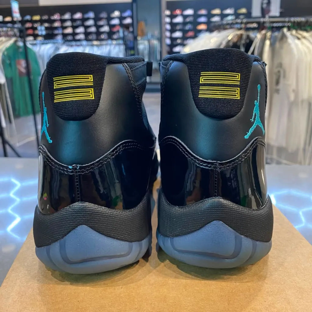 Jordan 11 Retro Gamma Blue (2025) Size 9M CT8012-047 - Pre-Owned (Replacement Box)