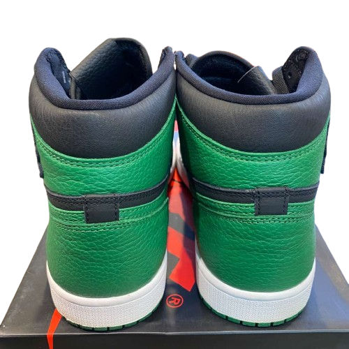 Jordan 1 Retro High Pine Green Black - Pre-Owned