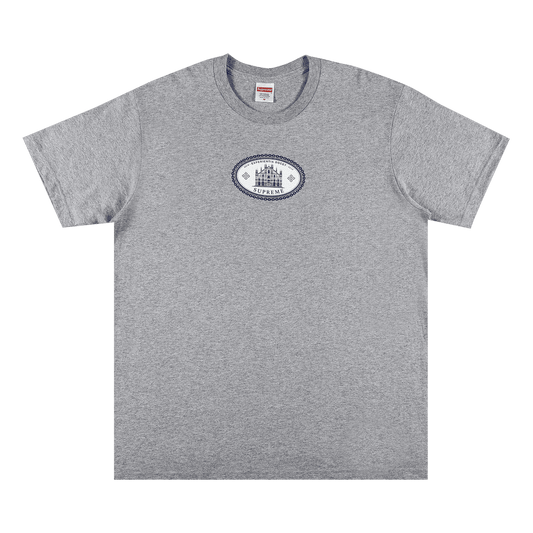 Supreme Experientia Tee Heather Grey