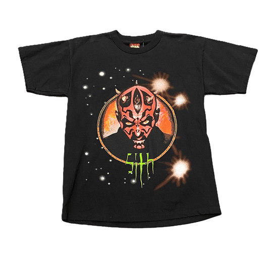 90S Star Wars Sith T Shirt - Used/Worn