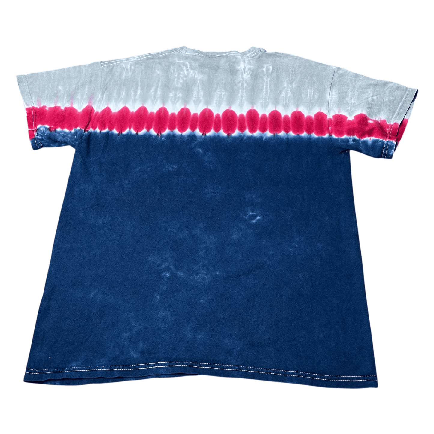 NFL New England Patriots Tie-Dye T-Shirt - Used/Worn