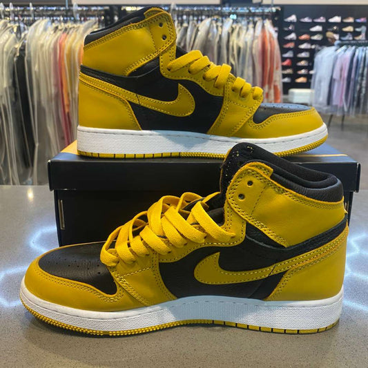 Jordan 1 Retro High OG Pollen (GS) - Pre-Owned