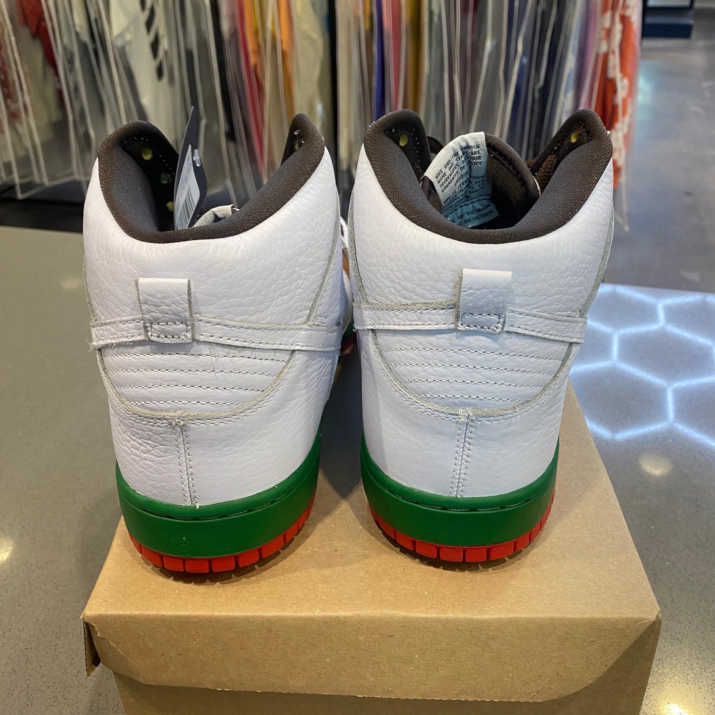 Nike SB Dunk High Cali (2014) - Pre-Owned (Replacement Box)