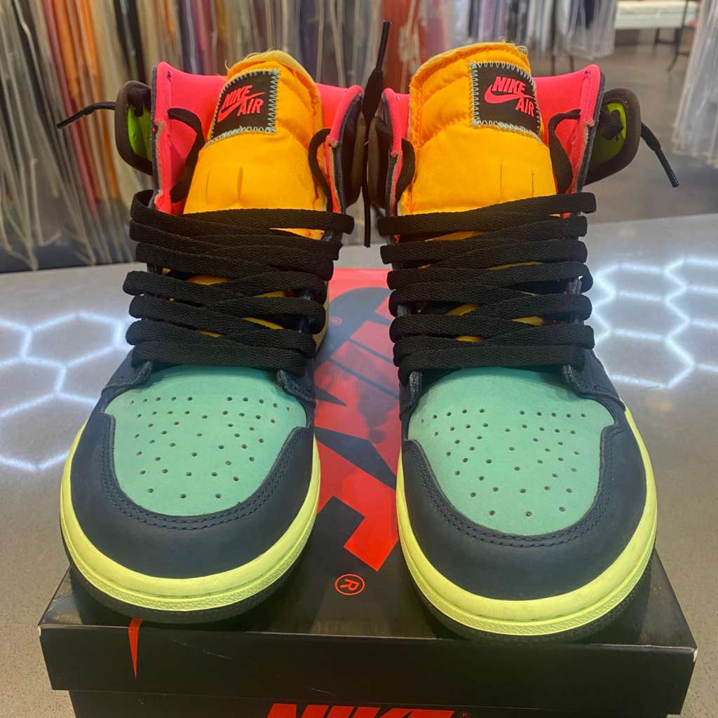 Jordan 1 Retro High Tokyo Bio Hack - Pre-Owned