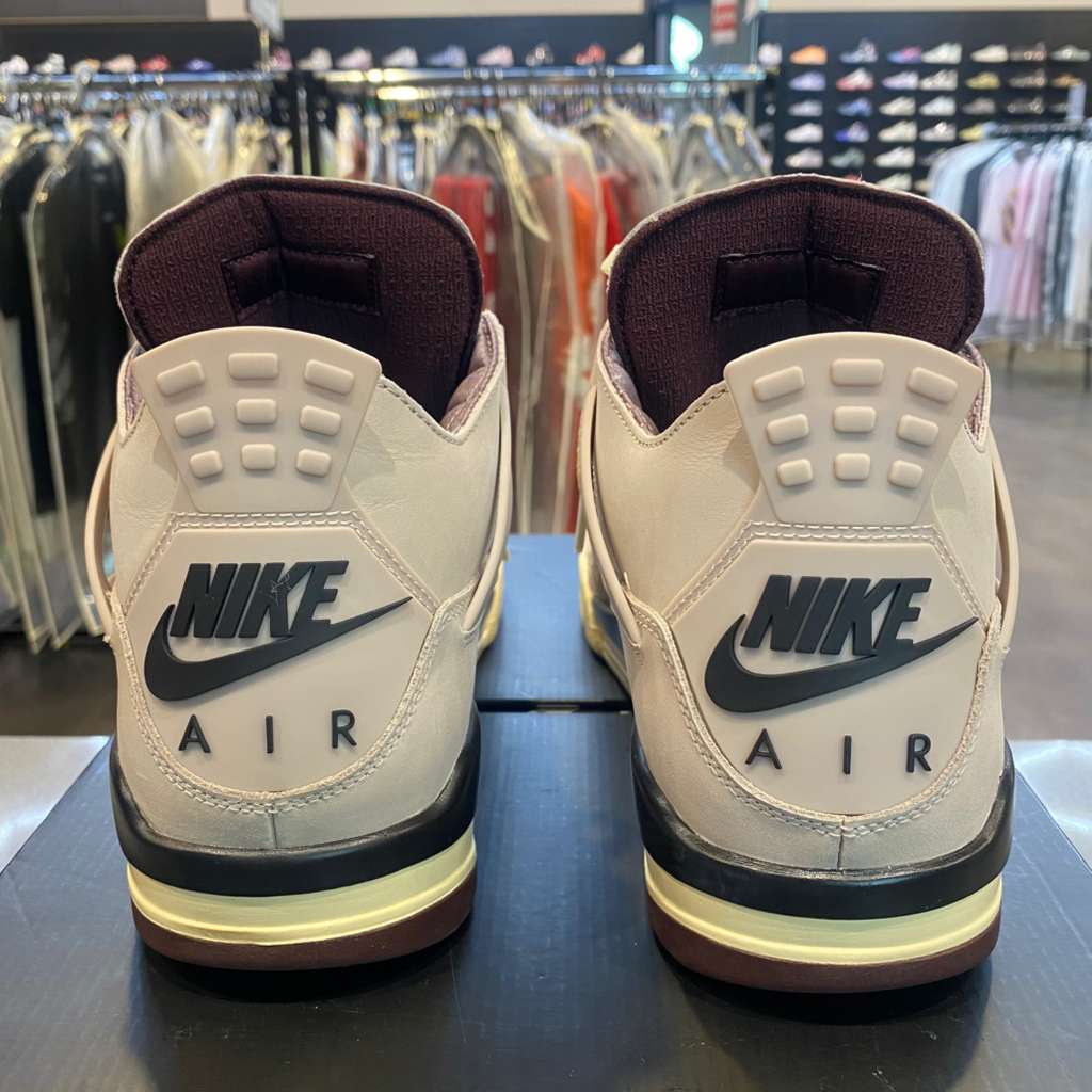 Jordan 4 Retro OG SP A Ma Maniére While You Were Sleeping (Women's) Size 11.5W FZ4810-200 - Pre-Owned