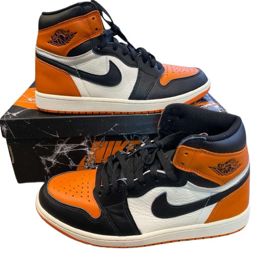 Jordan 1 Retro High OG Shattered Backboard (2025) - Pre-Owned
