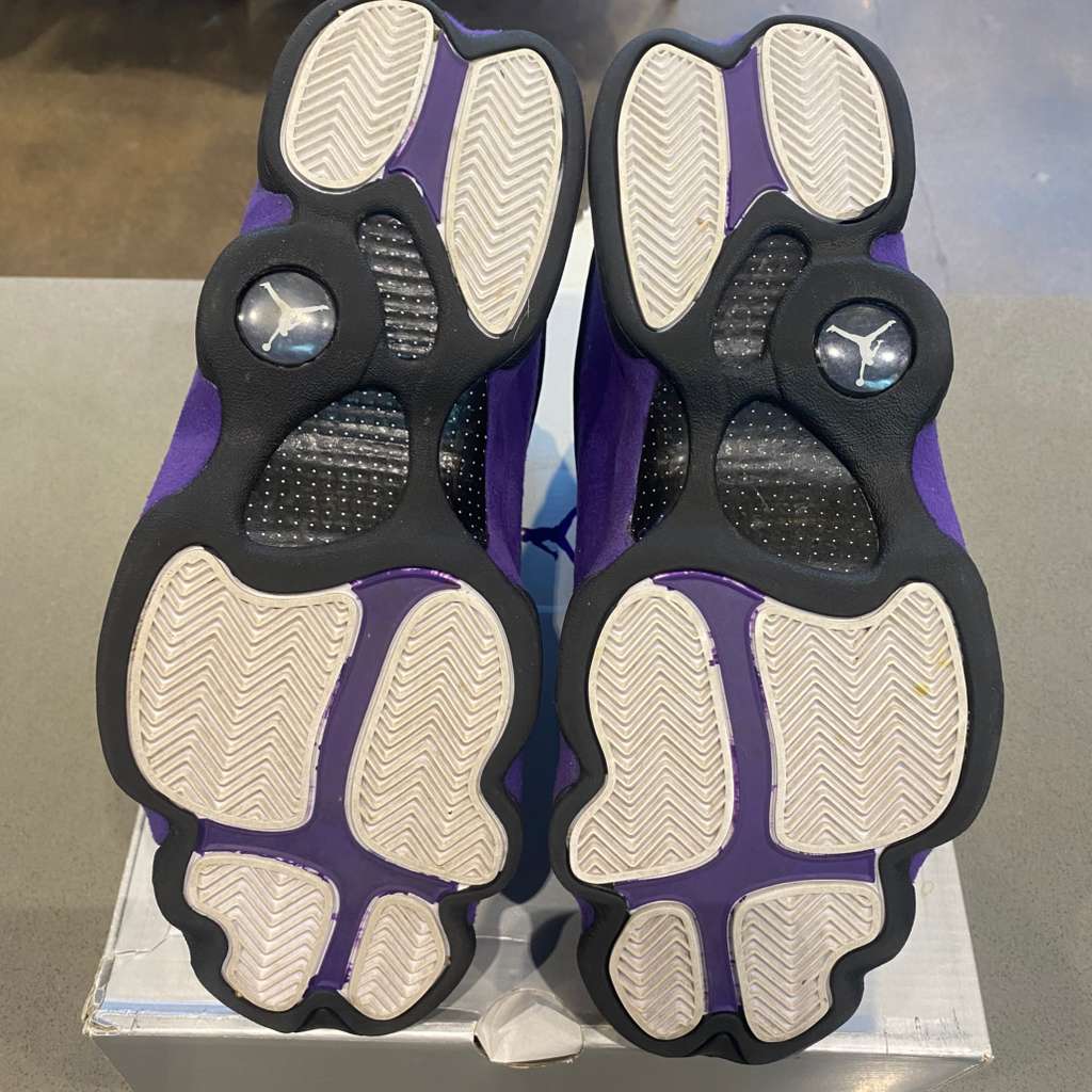 Jordan 13 Retro Court Purple - Pre-Owned