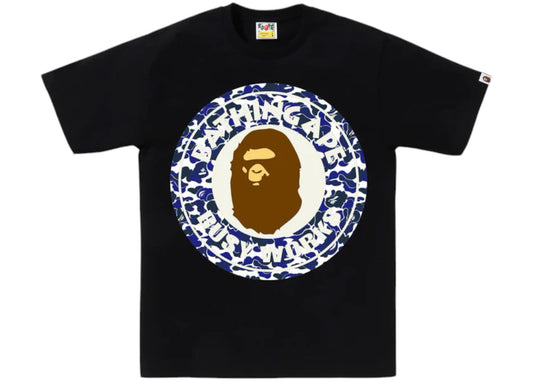 BAPE Big Busy Works BAPEC Tee (JP Online Exclusive) Black
