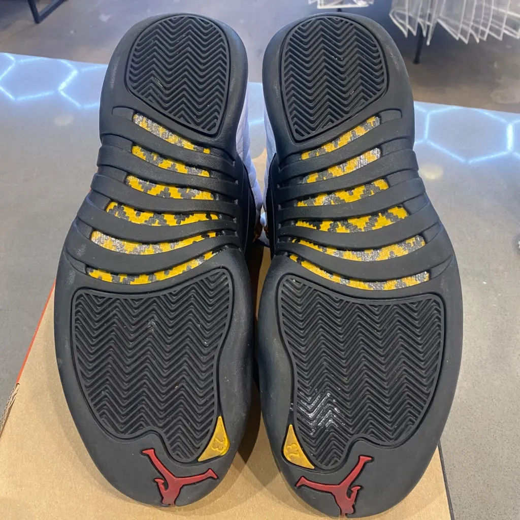 Jordan 12 Retro Taxi (2025) Size 8.5 CT8013-117 - Pre-Owned