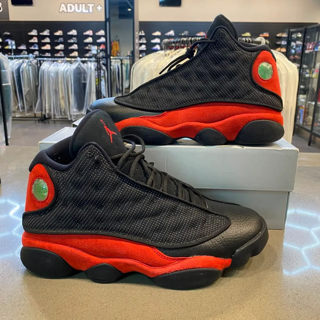 Jordan 13 Retro Bred (2017) Size 9 414571-004 - Pre-Owned