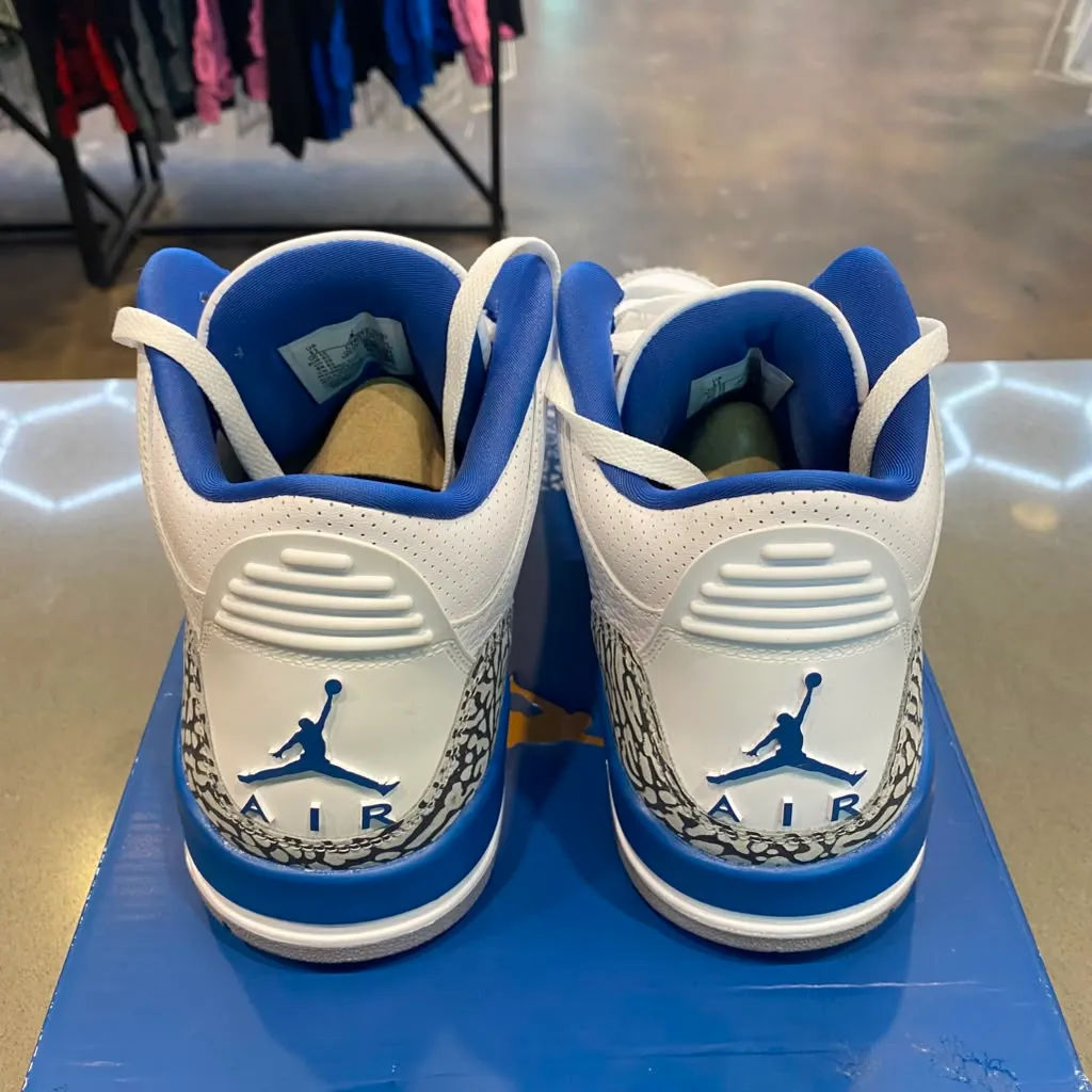 Jordan 3 Retro Wizards Size 11 CT8532-148 - Pre-Owned