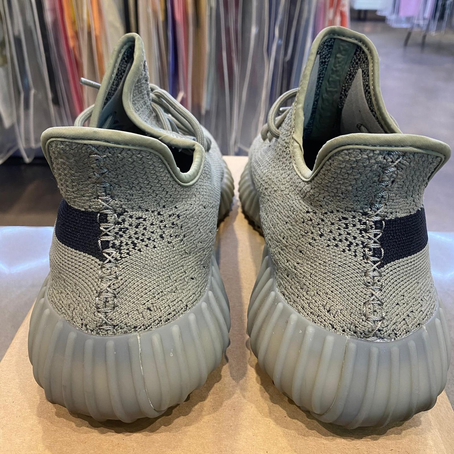 adidas Yeezy Boost 350 V2 Granite - Pre-Owned