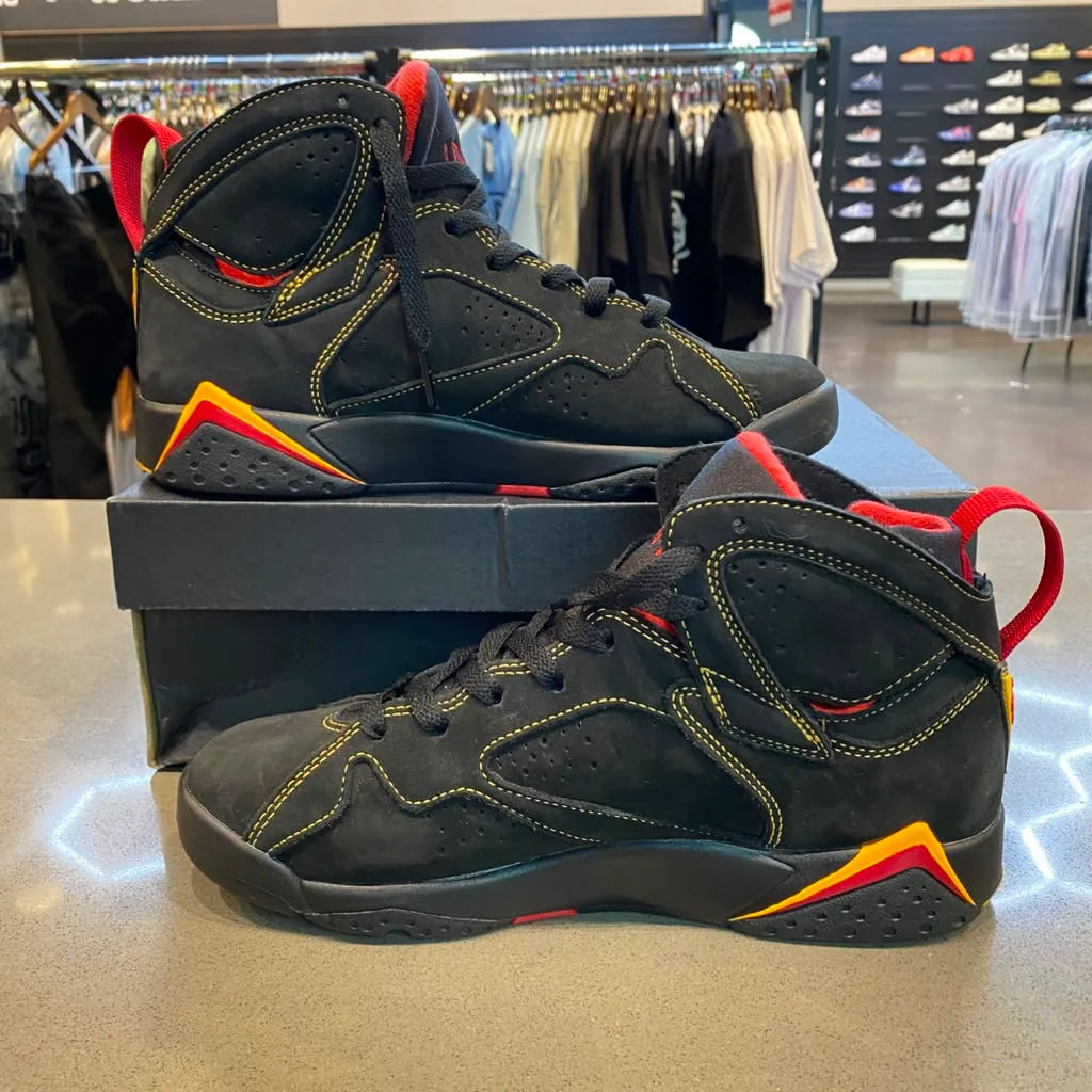 Jordan 7 Retro Citrus (2022) (GS) Size 7Y DQ6040-081 - Pre-Owned