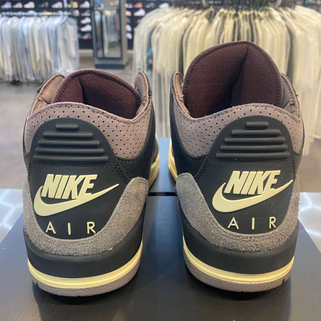 Jordan 3 Retro OG SP A Ma Maniére While You Were Sleeping (Women's) Size 12W FZ4811-001 - Pre-Owned