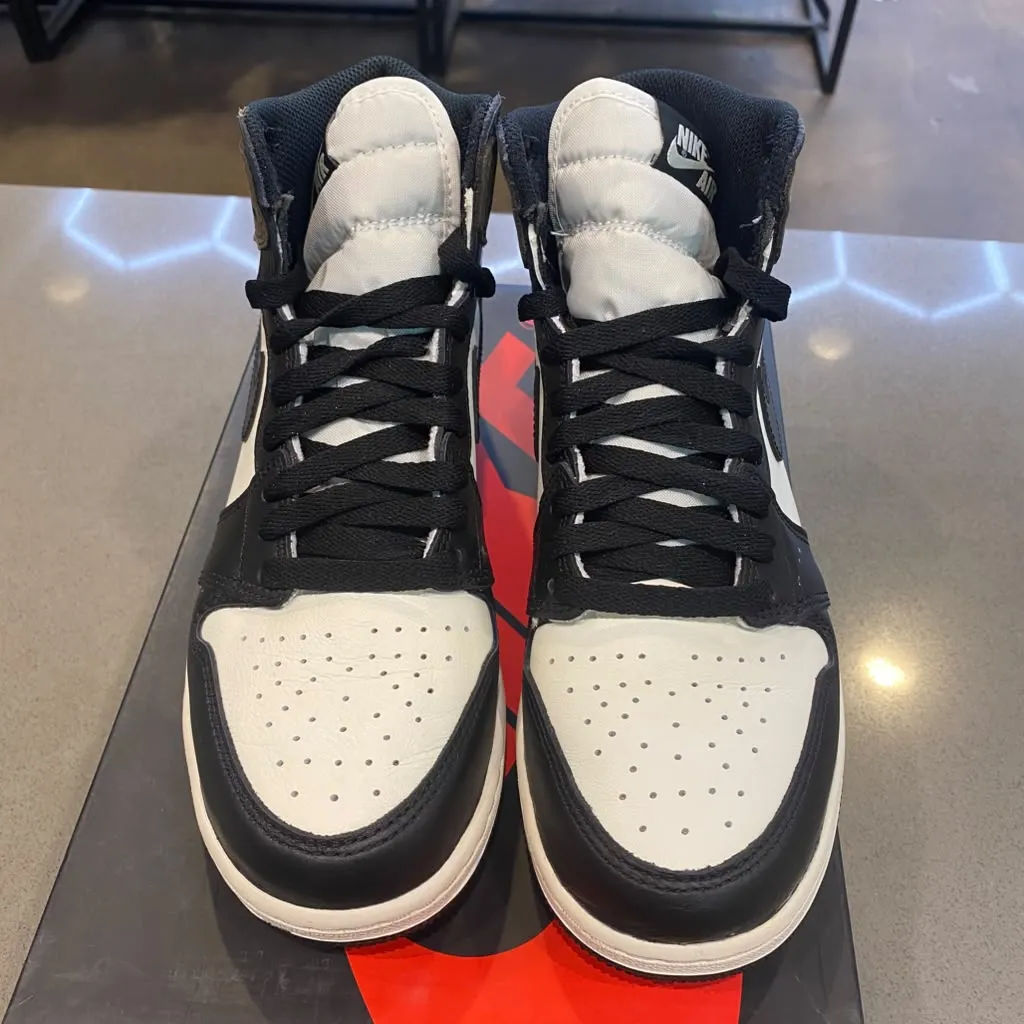 Jordan 1 Retro High Dark Mocha (GS) Size 5.5Y 575441-105 - Pre-Owned