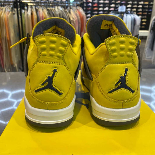 Jordan 4 Retro Lightning (2021) - Pre-Owned
