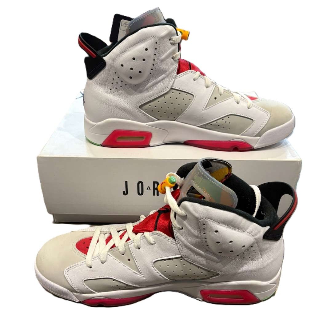 Jordan 6 Retro Hare - Pre-Owned