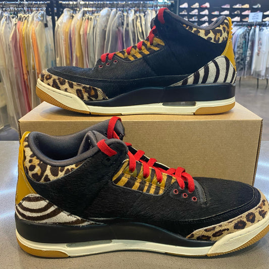 Jordan 3 Retro SE Animal Instinct - Pre-Owned (Replacement Box)