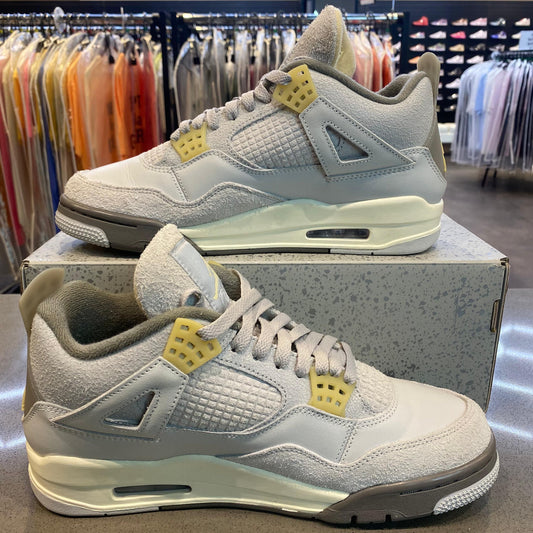 Jordan 4 Retro SE Craft Photon Dust - Pre-Owned