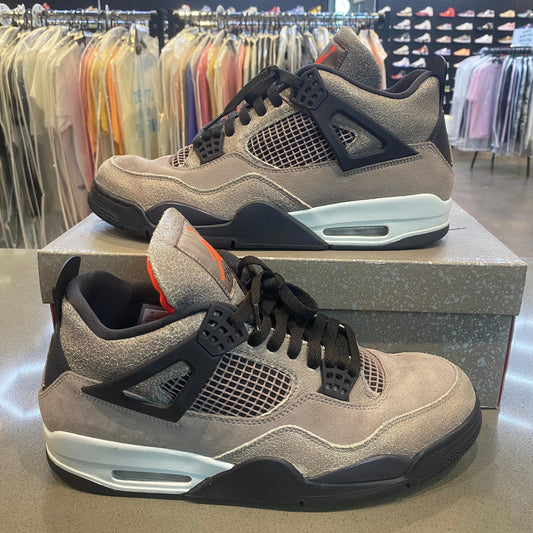 Jordan 4 Retro Taupe Haze Size 12 DB0732-200 - Pre-Owned