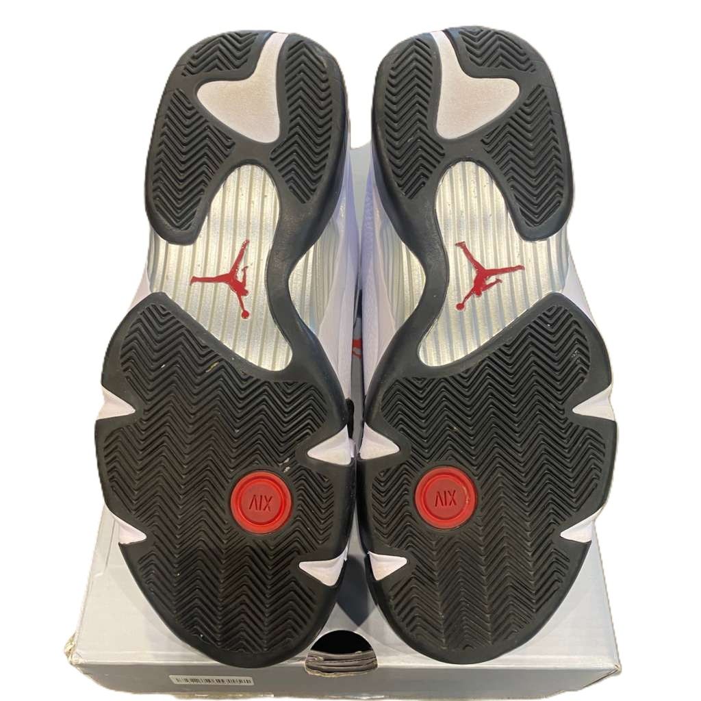 Jordan 14 Retro Black Toe (2024) - Pre-Owned