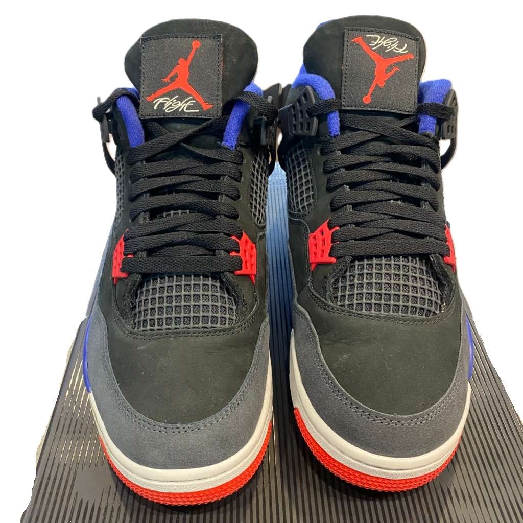 Jordan 4 Retro Rare Air (White Lettering) - Pre-Owned