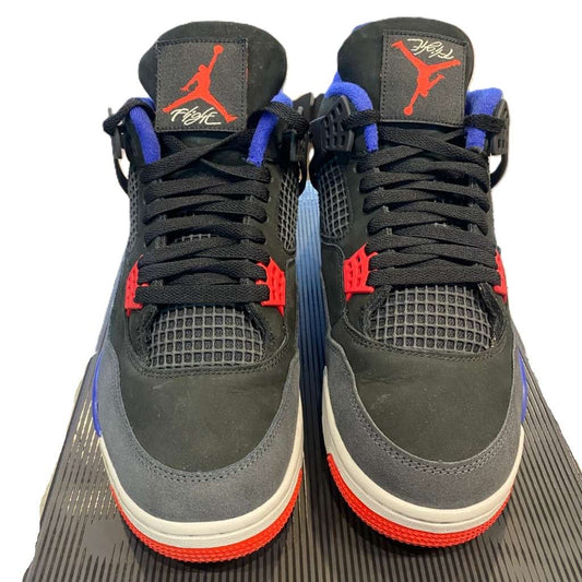 Jordan 4 Retro Rare Air (White Lettering) - Pre-Owned