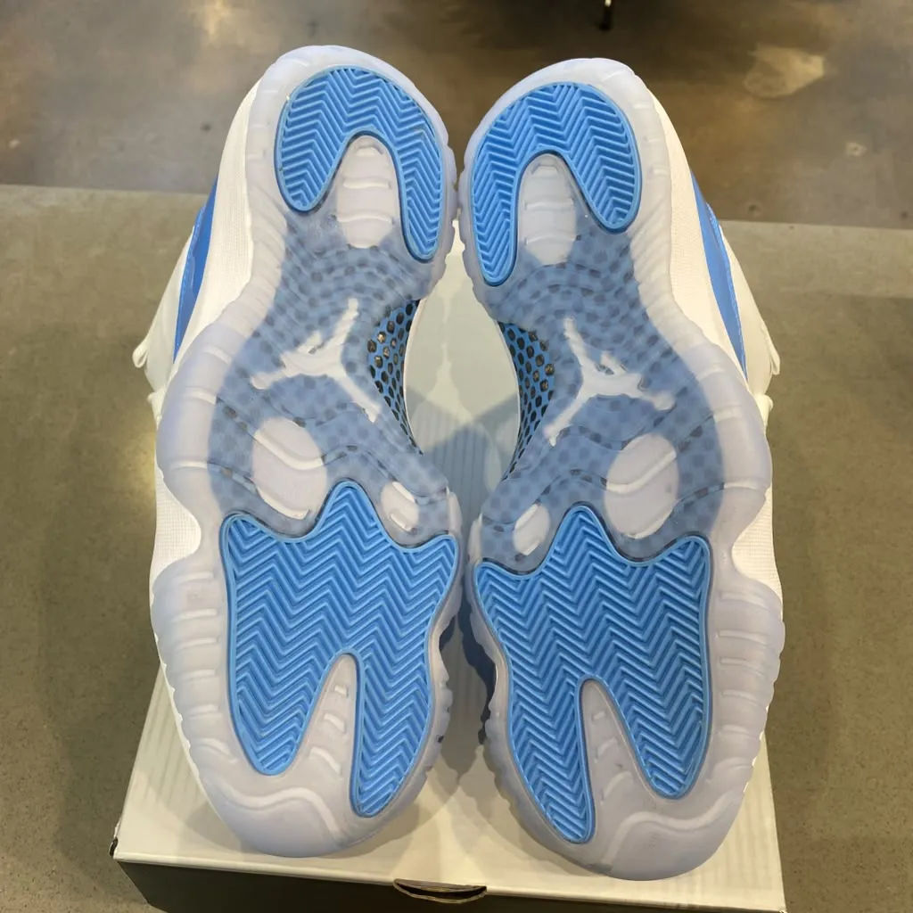 Jordan 11 Retro Low University Blue (2026) Size 9.5 FV5104-100 - Pre-Owned