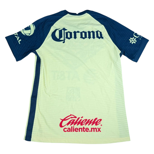 Nike Club America 2021-2022 Home Stadium Soccer Jersey - Used/Worn