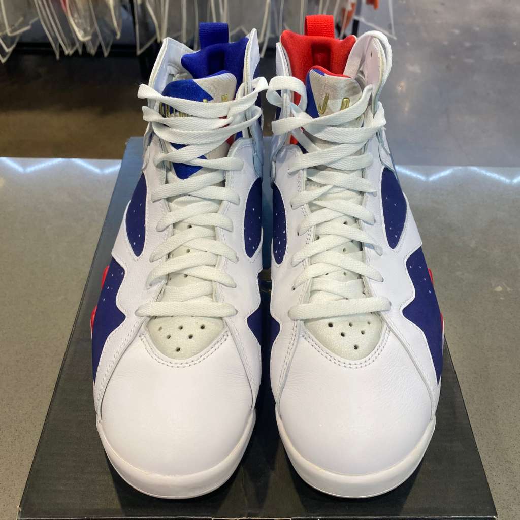 Jordan 7 Retro Tinker Alternate - Pre-Owned