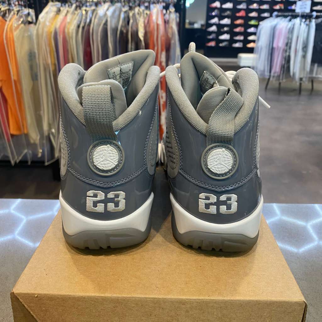 Jordan 9 Retro Cool Grey (2025) - Pre-Owned (Replacement Box)