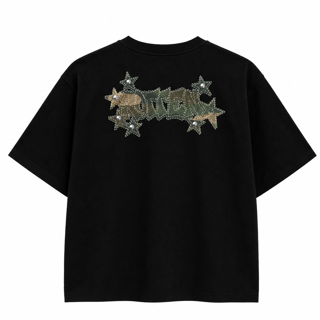 Dry Rot Stoned Fade Tee