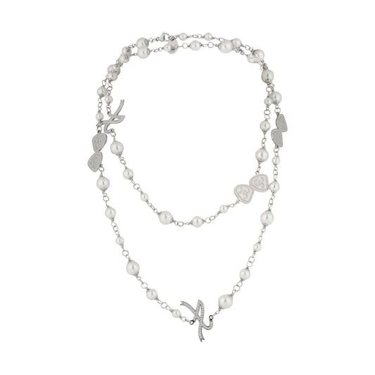 Asaali Laugh Now Cry Later Pearl Necklace