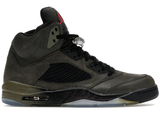 Jordan 5 Retro Fear Pack