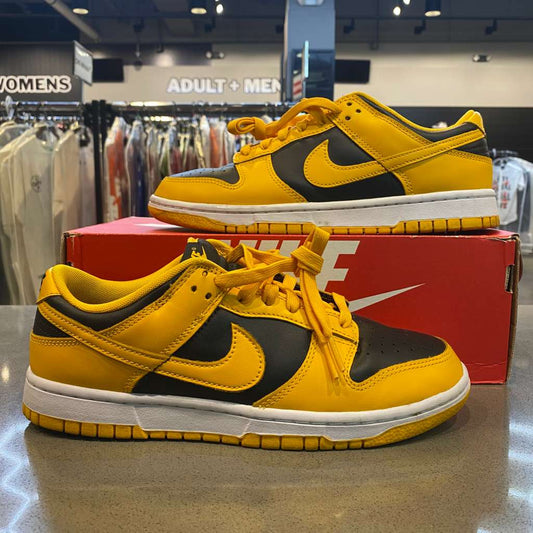 Nike Dunk Low Championship Goldenrod (2021) Size 8 DD1391-004 - Pre-Owned