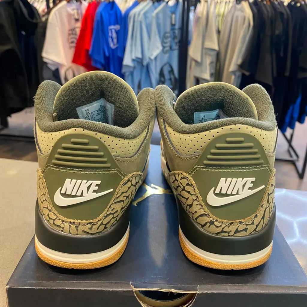 Jordan 3 Retro Family Affair (PS) Size 2Y DM0966-202 - Pre-Owned