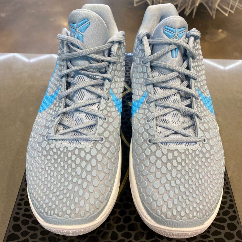 Nike Kobe 6 Protro Caitlin Clark Light Armory Blue - Pre-Owned
