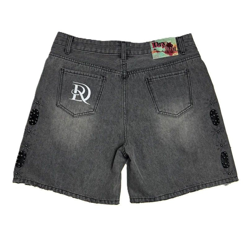 Dry Rot Cowboy Jewlz Denim Black