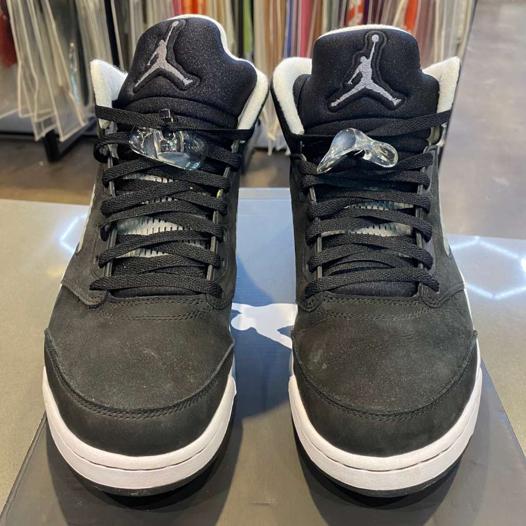 Jordan 5 Retro Moonlight (2021) Size 10 CT4838-011 - Pre-Owned