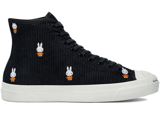 Converse CONS Jack Purcell Pro Mid POP Trading Company Miffy Corduroy