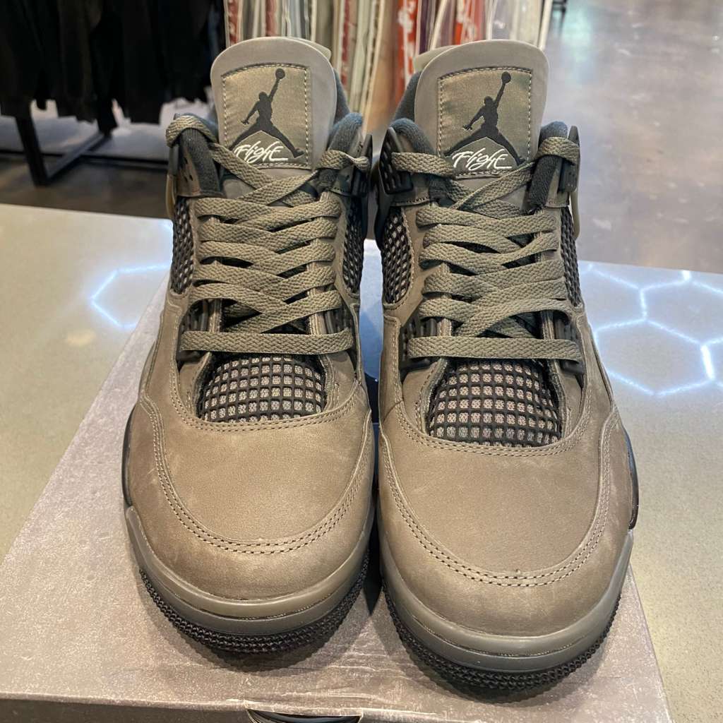 Jordan 4 Retro Cave Stone Size 13 FV5029-200 - Pre-Owned