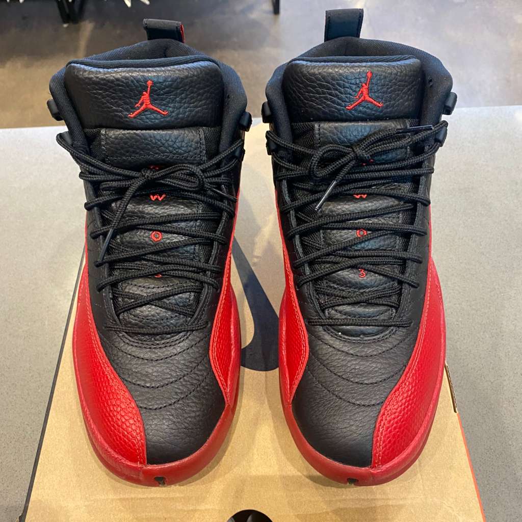 Jordan 12 Retro Flu Game (2025) - Pre-Owned