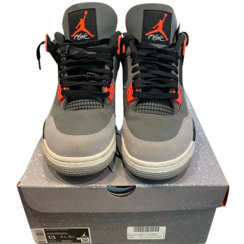 Jordan 4 Retro Infrared - Pre-Owned